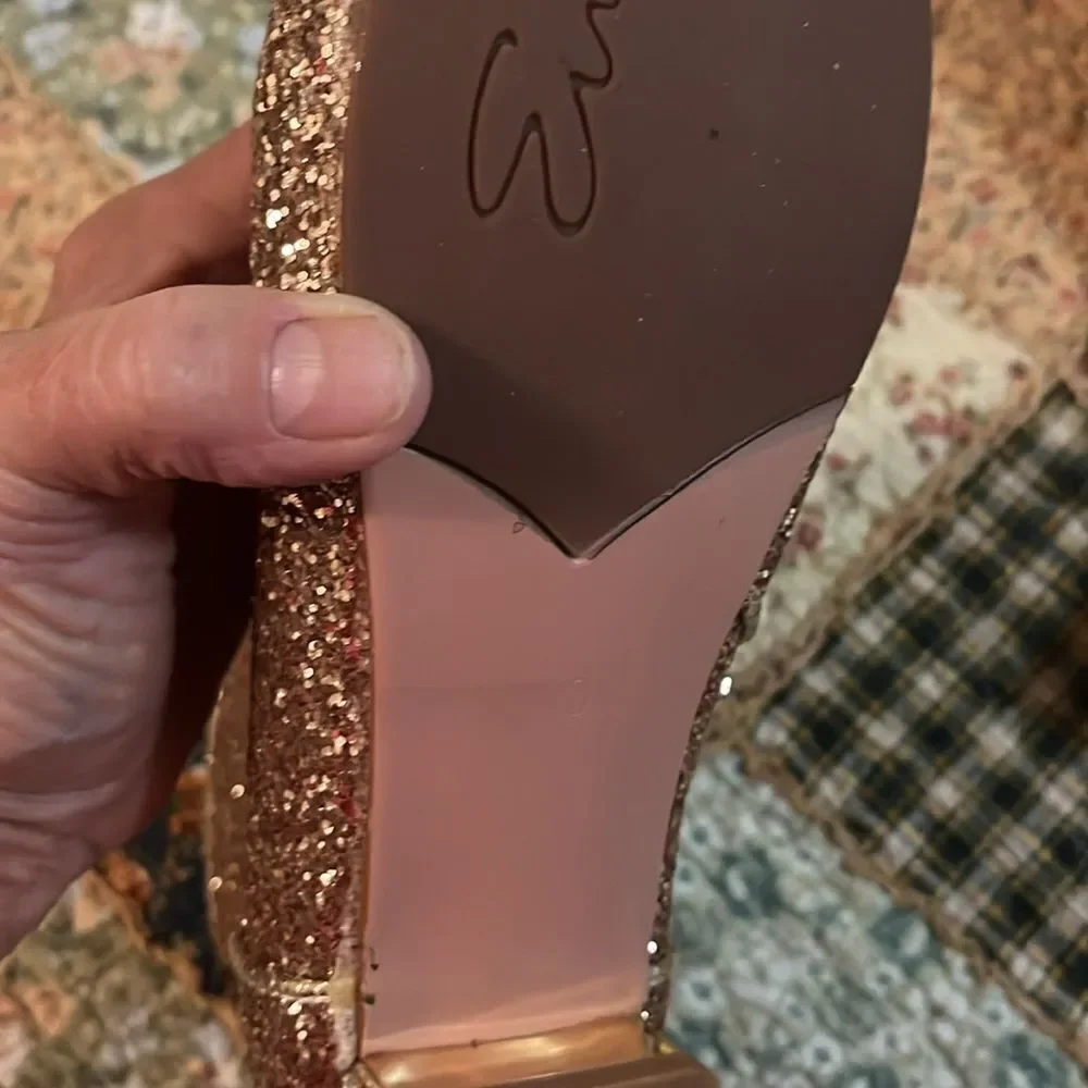 mavmax gold glitter